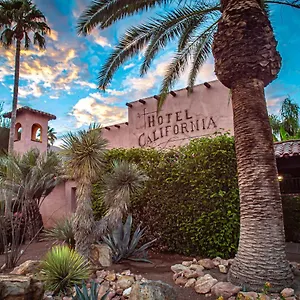Szálloda California, Palm Springs
