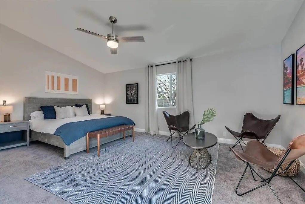 The Ivy Villa Palm Springs